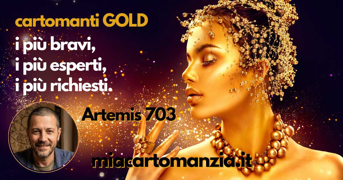Artemis cartomante