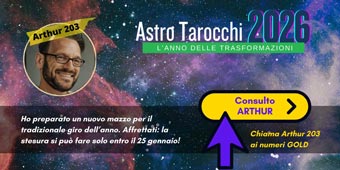 Astro Tarocchi 2026