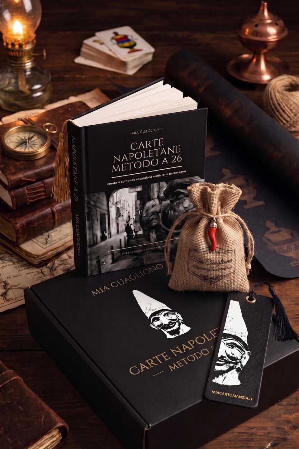 Libro Carte napoletane metodo a 26