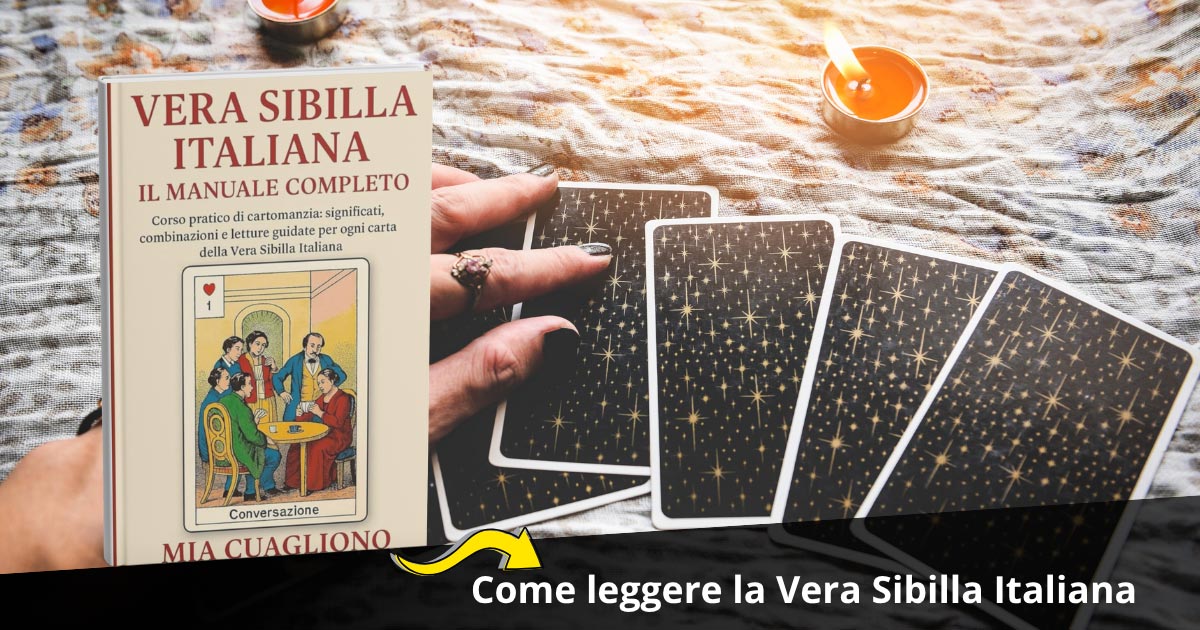 Leggere la Vera Sibilla Italiana