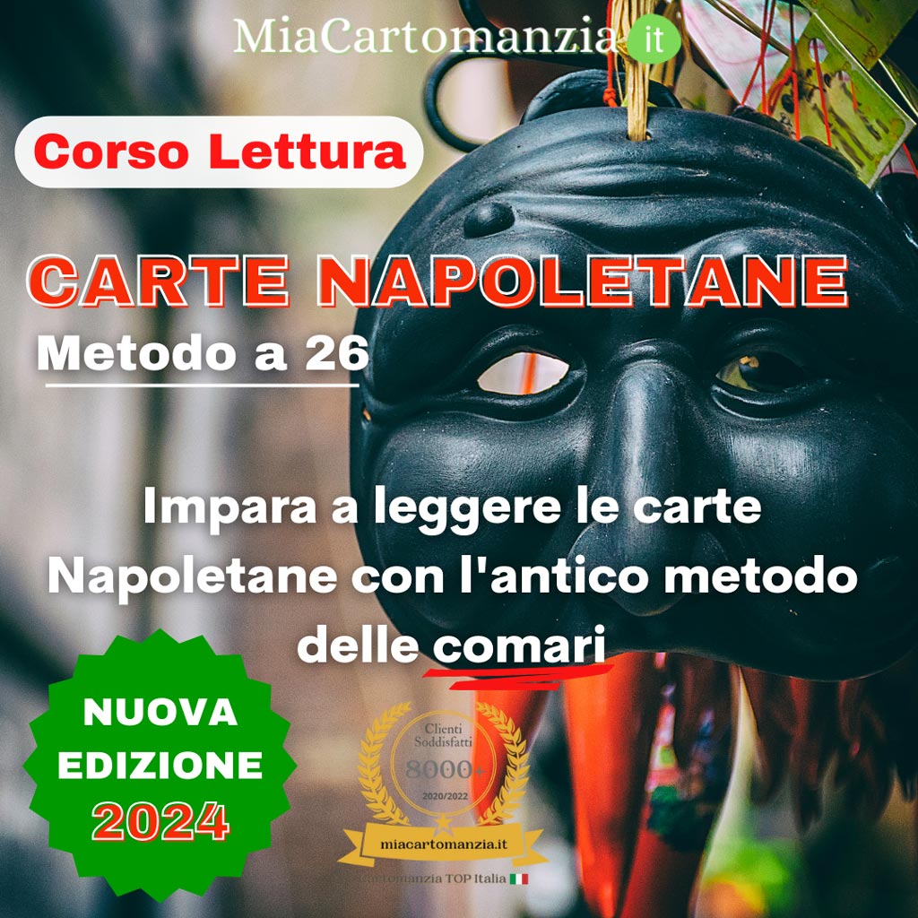 Corso cartomanzia napoletana