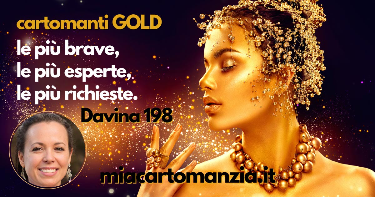 Davina cartomante