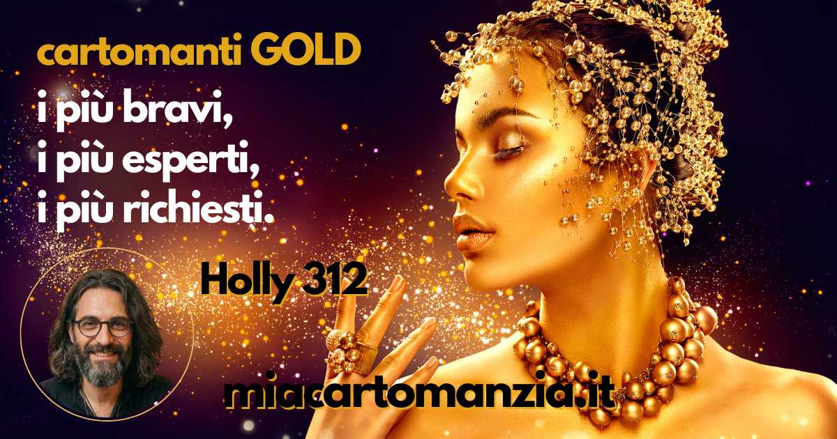 Holly cartomante