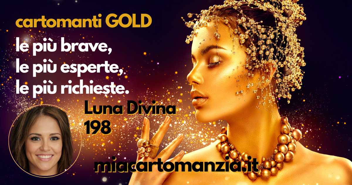 Luna Divina cartomante