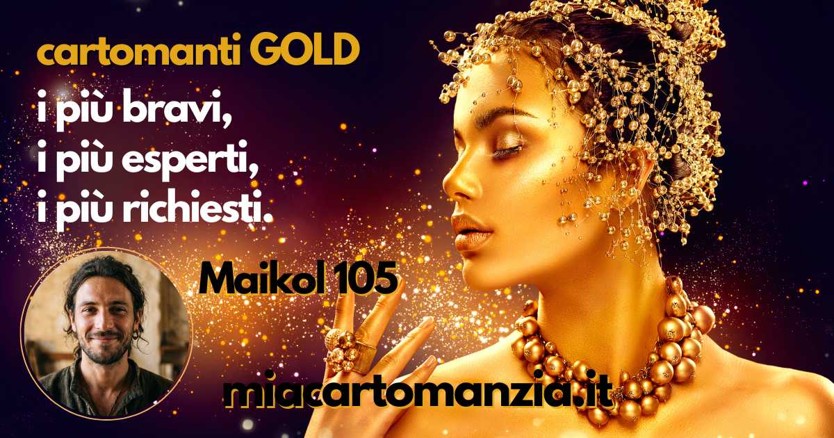 Maikol cartomante