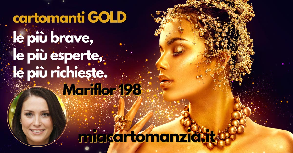 Mariflor 198 cartomante di Mia Cartomanzia Mariflor cartomante