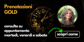 Cartomanzia Gold su appuntamento