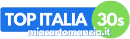 Cartomanti 30s TOP Italia logo