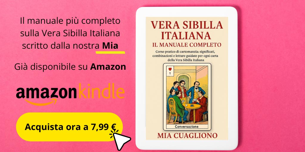 Vera Sibilla Italiana di Mia Cuagliono - Amazon Kindle