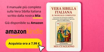 Vera Sibilla Italiana su Amazon Kindle