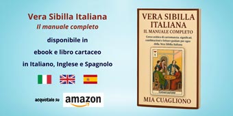 Vera Sibilla Italiana in italiano, inglese e spagnolo